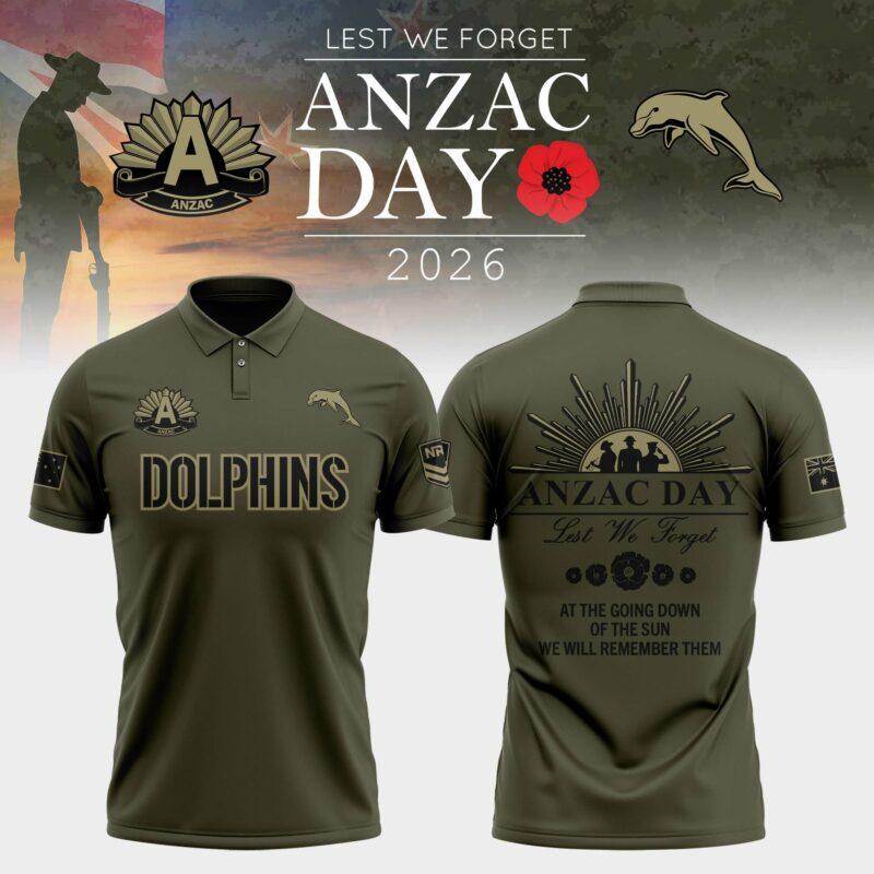 Dolphins Anzac Day Polo